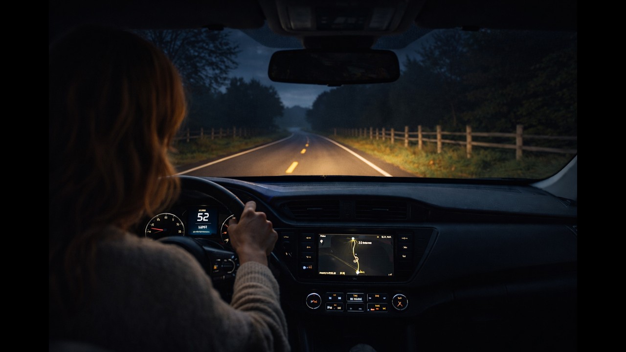 White and Yellow Lines - Auree Gil