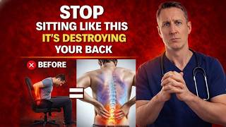 You Are Sitting Wrong And It Is Destroying Your Lower Back Every Single Day