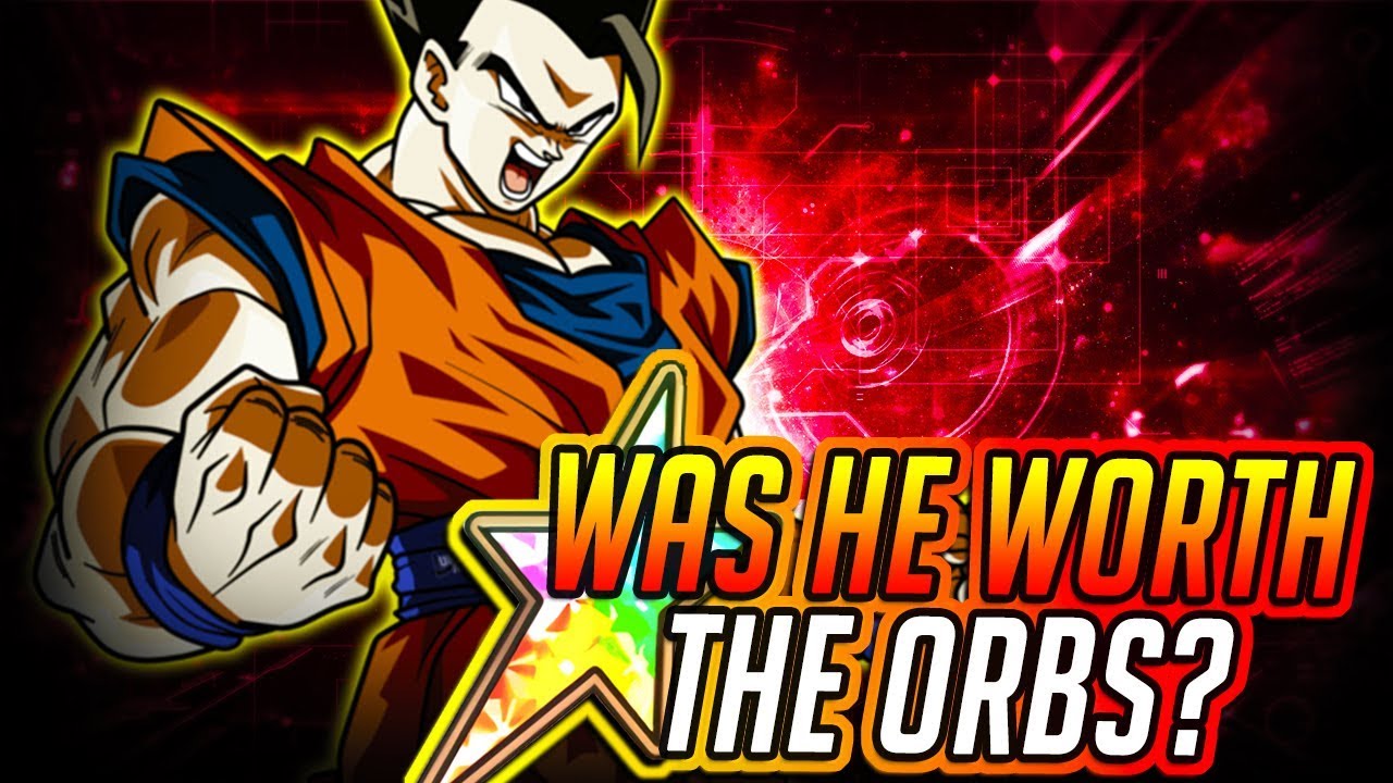 dragon ball legends cheats Ultimate Gohan's Full Power UNLEASHED! 100% STR Ultimate Gohan Showcase! Dragon Ball Z Dokkan Battle
