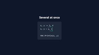 Go: Zero to Production #3: Variables