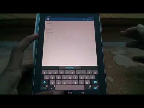 Video: Er Det Muligt At Installere Word Og Excel På En Tablet