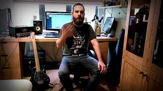 Elektro Gitar Canlı Setup