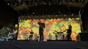 Mew - A Dark Design / Saviours Of Jazz Ballet / An Envoy To The Open Fields (Live) - Turku 6/8/2021