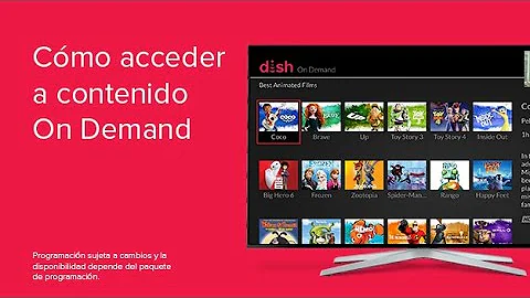 O que é sistema on demand?