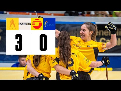 Highlights Catalunya vs Italia