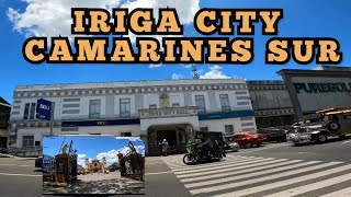 IRIGA CITY TOWN PROPER | MOTORCYCLE ADVENTURE - Sorsogon to Iriga Camarines Sur