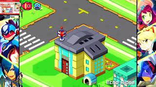 Mega Man Star Force Leo (DS Switch) Boss: Car Computers Transers | Legacy Collection