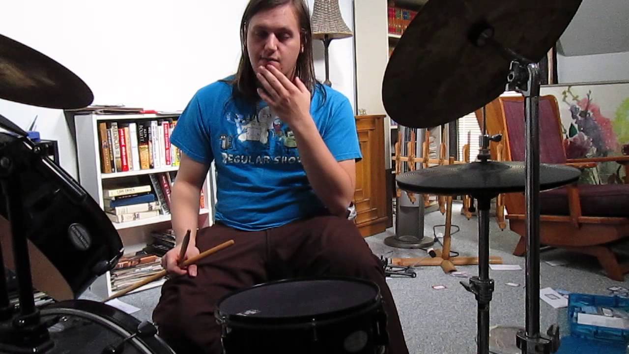 Drum Tutorial: Three Math Rock Composition Techniques