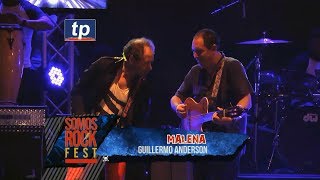guillermo anderson ft alejandro marcovich malena