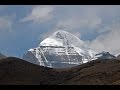 Le mont kailash et la promenade autour de la montagne sacre