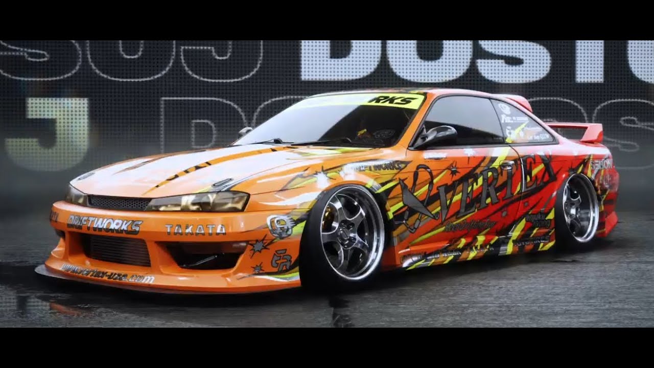 RACER X'S S14 IS META BUILD A CLASS DRIFT "PRO" CAR | NEED FOR SPEED UNBOUND