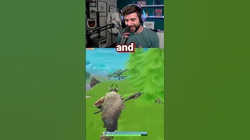 The Fastest Builder in Fortnite History