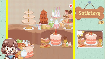 Satistory Level 119 Solution Walkthrough