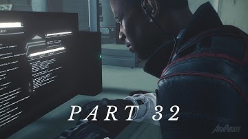THE EVIL WITHIN 2 Walkthrough Gameplay Part 32 - Sykes (PC)