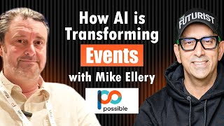 Mike Ellery, CCO at Sparks | POSSIBLE Miami 2025