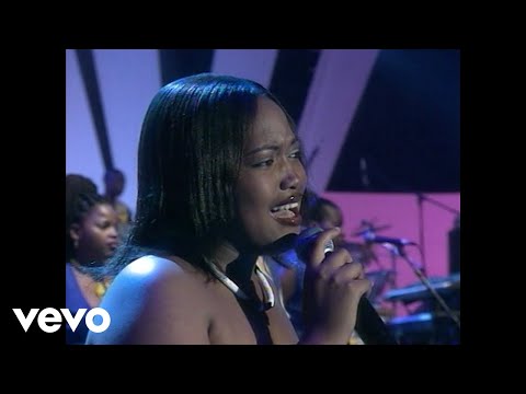 Joyous Celebration - Jesus: The Mention of Your Name (Live at SABC - Johannesburg, 2004)