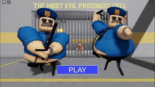 (NEW!) BARRY'S PRISON RUN V2! (FIRST PRISON RUN) || FULL GAMEPLAY