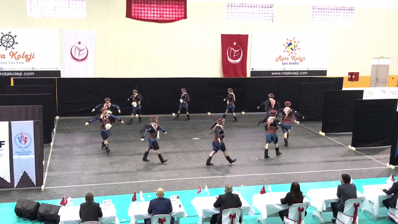 Torbalı Belediyesi Gsk Thof 2018 İzmir İl Birincisi