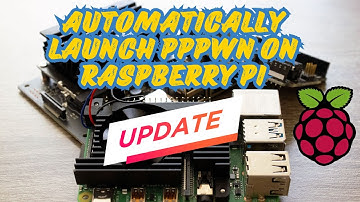 AUTOMATICALLY Jailbreak your PS4 with a Raspberry Pi (UPDATED METHOD)