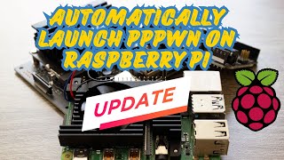 AUTOMATICALLY Jailbreak your PS4 with a Raspberry Pi (UPDATED METHOD)