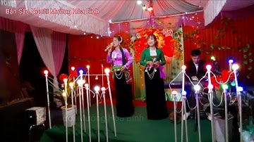 MC Ánh Hồng Đám Cưới Mường Lạc Sơn