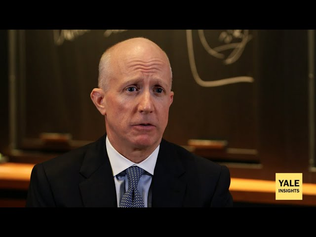 Watch Putnam Coes '94, Paulson & Co. on YouTube.