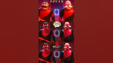 Doctor Eggman and Gerald Robotnik 💃 Sonic the Hedgehog 3