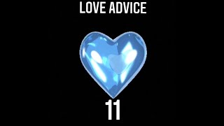 Love Advice: Chapter 11