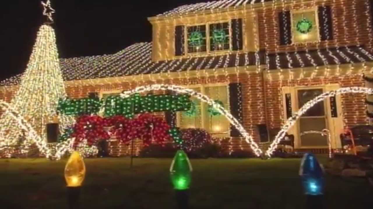 The Great Christmas Light Fight Season 1 Episode 5 Macrina Family