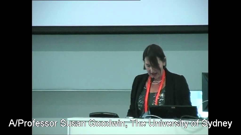 Plenary Session - Integrating Knowledge to Influence Public Policy