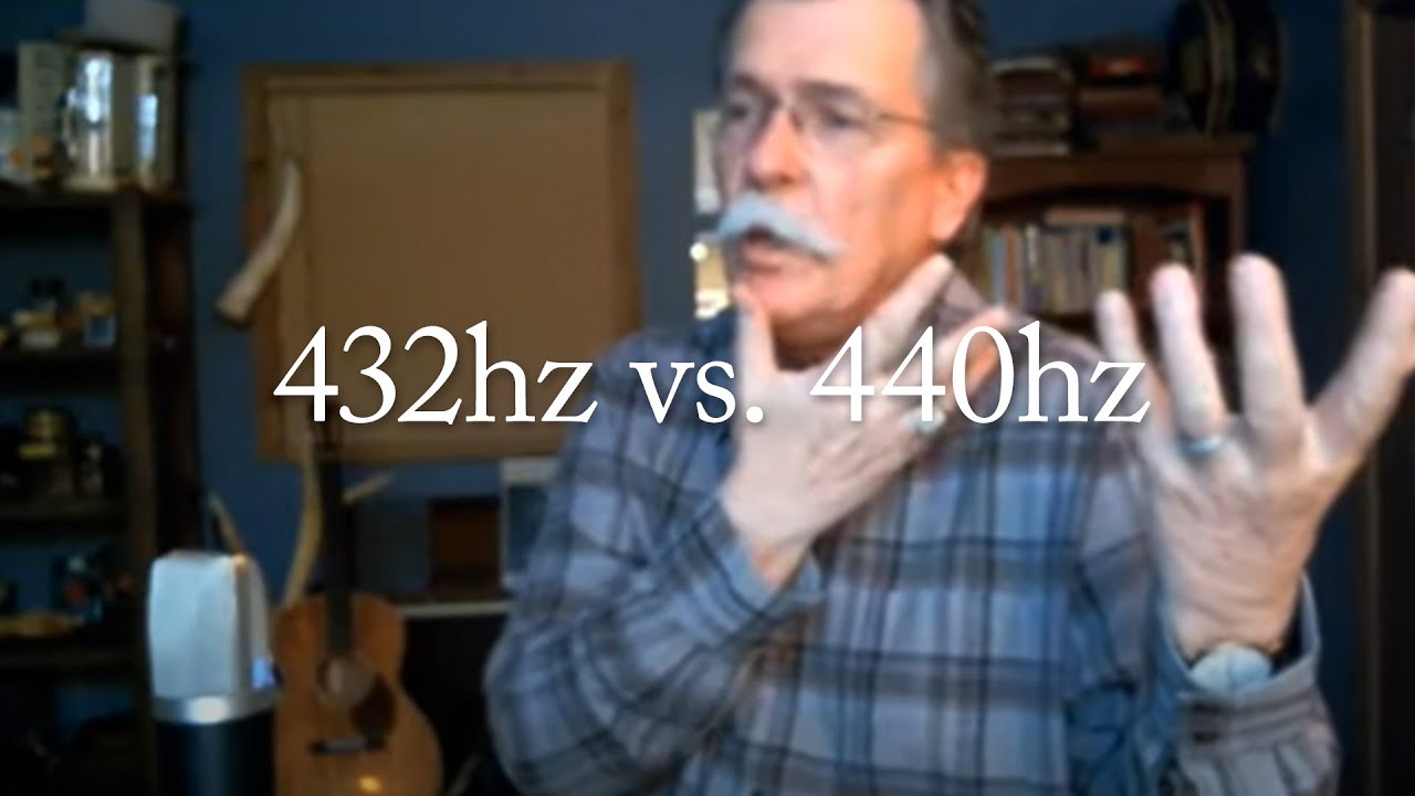 Watch Understanding 432hz vs. 440hz Frequency on YouTube Watch Understanding 432hz vs. 440hz Frequency on YouTube