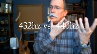 Understanding 432hz vs. 440hz Frequency