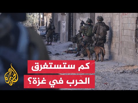 جيش الاحتلال: حسم المعركة ضد كتائب القسام بخانيونس سيستغرق أشهرا