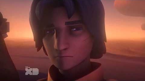 Twilight of the Apprentice ending - Star Wars Rebels
