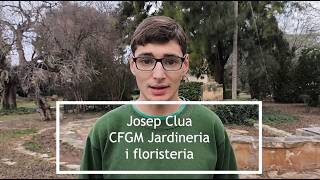 CFGM Jardineria i floristeria INS Horticultura