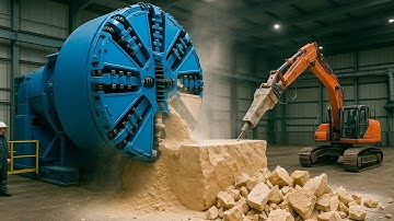 Incredible Machines That Make Impossible Jobs Look EASY—Pure Engineering Satisfaction PART 01