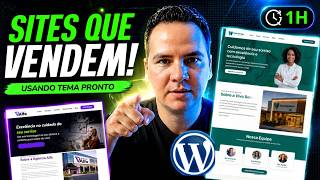 👉 Como Criar Sites para Vender com WordPress e Elementor Aula Completa