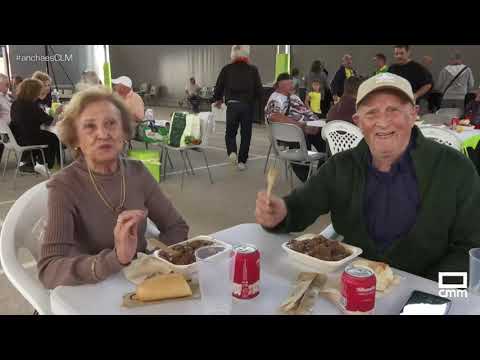 Férez wraps up its festivities with a traditional bull stew