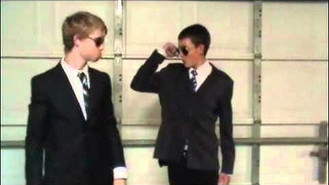Party in the C.I.A. Music Video