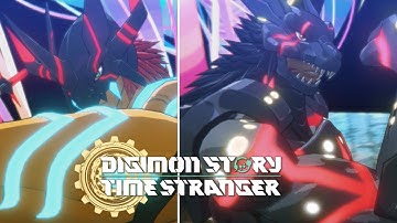 How to Get Agumon Bond of Bravery & Gabumon Bond of Friendship Early in Digimon Story Time Stranger