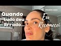 Minha vida virou de cabeça pra baixo aos 30!