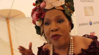 Sherry Bronfman Interview at 2015 Art For Life Part 2 -- www.humannaturemag.com