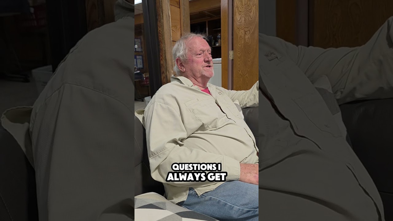 Inside a 1971 🚗Mustang Collector’s World | Finley Ledbetter Interview (Texas)