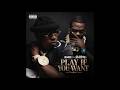 E-40 x Busta Rhymes - Play If You Want [Official Visualizer]