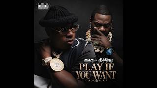 E-40 x Busta Rhymes - Play If You Want Visualizer