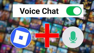 How to Get Voice Chat on Roblox 2025 – WITHOUT ID (New Method!) screenshot 4