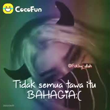 Story' wa cewek keren