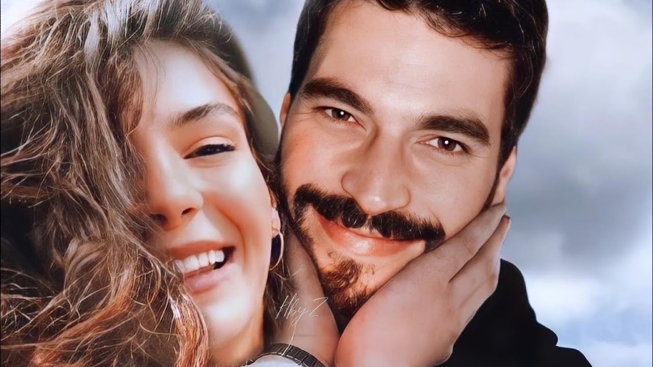 Ebru & Akin   Blind Devotion