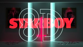 The Weeknd  Secrets  8d Immersive  