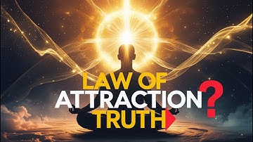 The Truth About the Law of Attraction: Why It Doesn’t Work Without Spiritual Energy